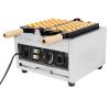 Commercial 42 pcs Donut Ball Waffle Maker Waffle Baker Machine Nonstick Egg Hot Dog Baker Machine 1500W for Bakeries, Restaurants, Kiosks, Canteens view 1