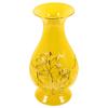 NUOBESTY Home Decor Buddhist Flower Vase Ceramic Buddha Lotus Flower Vase Water Purification Bottle Temple Altar Supplies Arrangement Container Table Decor Office Decor view 1