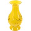 NUOBESTY Home Decor Buddhist Flower Vase Ceramic Buddha Lotus Flower Vase Water Purification Bottle Temple Altar Supplies Arrangement Container Table Decor Office Decor view 4
