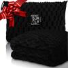 BOACAY Packable Travel Blanket for Airplane, Car - Compact Office Blanket - Portable Pillow for Adults, Kids with Case, Luggage Sleeve, Backpack Clip view 1