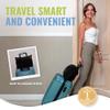 BOACAY Packable Travel Blanket for Airplane, Car - Compact Office Blanket - Portable Pillow for Adults, Kids with Case, Luggage Sleeve, Backpack Clip view 4