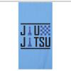 Jiu-Jitsu Chess Shower Curtain with Hooks Fabric Cloth Decor Bath Curtains for Bathroom Apartment 36x72Inch92x183cm view 1