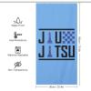 Jiu-Jitsu Chess Shower Curtain with Hooks Fabric Cloth Decor Bath Curtains for Bathroom Apartment 36x72Inch92x183cm view 2