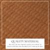 Great Bay Home Full/Queen Quilt Bedding Set, 3-Piece Lightweight Summer Channel Stitch Quilt Set with Shams, Ultra Soft Copper Bedspreads, Quilted Bedding Coverlets for All Seasons view 2