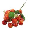 DECHOUS 2pcs Hanging Fruit String Lifelike Artificial Garland for Home Decoration Fruit Photography Props Lightweight and Realistic Design view 4