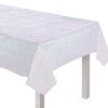 Amscan Plastic Table Cover - 54" x 102" (1 Piece) - Perfect for Parties, Events & Festive Occasions - Durable, Easy-to-Clean & Reusable, Carnival view 1