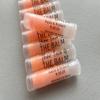 10 Their Love is The Balm Mimosa Flavored Personalized Lip Balm Party Favors for a Bridal Shower, Bachelorette Party, Wedding and Brunch with Clear Labels view 4