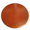 ZJIEX 27" 32" 36" Wooden Lazy Susan Turntable Dining Table Rotating Serving Tray Round Tabletop Serving Plate, Silent/Smooth, Rotate By Hand (Color : Begonia, Size : 70cm/27") view 2