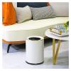 DYPASA Garbage Can Round Bathroom TrashMetal Trash Canfor Easy Cleaningfor Bedroom Bathroom and Office9.61inches Diameter X 12.99inches Height Wastepaper Basket (Color : Gold) view 4