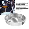 58mm Backflush Blind Filter, Semi Automatic Coffee Machine Backflush Insert Filter Stainless Steel Cleaning Backflush Disk Coffee Machine Accessories view 3