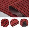 ANTPOP Runner Rug 2ft x 61ft Outdoor Indoor Runner Rugs with Rubber Backing Washable Rug Runner Carpet for Hallway Entryway Kitchen Bathroom Laundry Room Balcony Garage Patio view 2