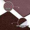 ANTPOP Runner Rug 2ft x 28ft Outdoor Indoor Runner Rugs with Rubber Backing Washable Rug Runner Carpet for Hallway Entryway Kitchen Bathroom Laundry Room Balcony Garage Patio view 4