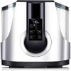 GIENEX Humidifiers, 4.4L Cool Mist Ultrasonic Humidifier for Bedroom Home Large Room Baby Room, Quiet Operation, LED Display with Humidistat, Waterless Auto Shut-Off view 1