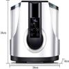 GIENEX Humidifiers, 4.4L Cool Mist Ultrasonic Humidifier for Bedroom Home Large Room Baby Room, Quiet Operation, LED Display with Humidistat, Waterless Auto Shut-Off view 2