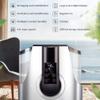 GIENEX Humidifiers, 4.4L Cool Mist Ultrasonic Humidifier for Bedroom Home Large Room Baby Room, Quiet Operation, LED Display with Humidistat, Waterless Auto Shut-Off view 3
