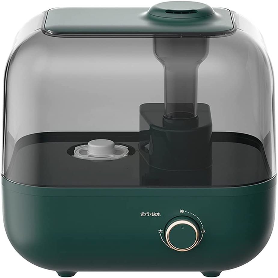 GIENEX Humidifier Household Mute Bedroom Large Spray and Large Amount of Fog to purify The air for Pregnant Women and Babies