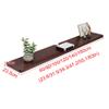 IBOWZ Floating TV Stand Cabinet Tv Stand Cabinet Tv Wall Units for Living Room Floating Tv Stand Cabinet Wooden Tv Console for Living Room Tv Stand Wall Mounted Cabinet view 2