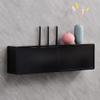 IBOWZ Floating TV Stand Cabinet Tv Stand Floating Tv Cabinet Wall Mounted Media Centre Tv Unit Entertainment Console for Living Room Bedroom view 1