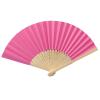 50PCS Rose Personalized Folding Hand Fans Bulk Customized Hand-held Paper Fans for Birthday Party, Wedding and Home Decoration Personalized Paper Fans Handheld Bulk Custom Hand-held Fans for Guests view 2