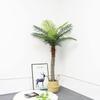 Artificial Coconut Trees Fake Plants Large Green Palm Bonsai Decoration Room Floor Potted 2.1m view 2