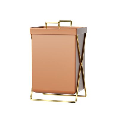Light Luxury Foldable Laundry Basket, Multifunctional Waterproof Laundry Hamper, Laundry Hamper, Portable Clothes Hamper for Dorm Room, Bathroom, Bedroom, Laundry Hamper for Toys, Closet, Clothing ( S
