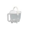 1PCS Washing Rice Bean Sieve Hands-free Kitchen Quick Rice Cleaning Tool Portable Machine Washing Rice Sieve view 3