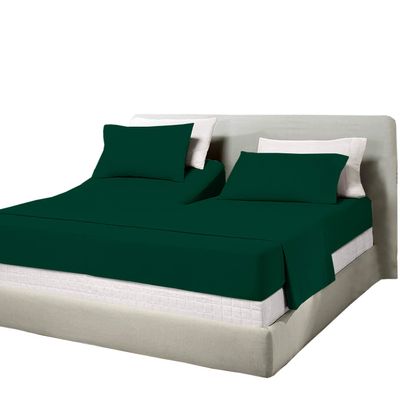All Star Linen Top Split California King Sheet Set for Adjustable Beds 800 Thread Count -100% Egyptian Cotton 4Pcs Teal Sheets California King/32 Top Split Fits Upto 18 inch Deep Pocket