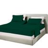All Star Linen Top Split California King Sheet Set for Adjustable Beds 800 Thread Count -100% Egyptian Cotton 4Pcs Teal Sheets California King/32 Top Split Fits Upto 18 inch Deep Pocket view 1