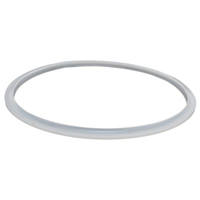 DAUERHAFT Pressure Cooker Sealing Ring, Silicone Gasket for Aluminum Alloy Pressure Cooker (24cm)