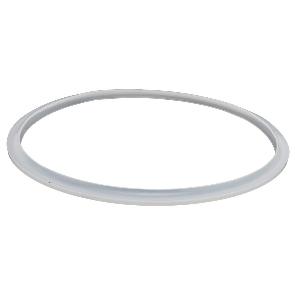 DAUERHAFT Pressure Cooker Sealing Ring, Silicone Gasket for Aluminum Alloy Pressure Cooker (24cm)