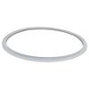 DAUERHAFT Pressure Cooker Sealing Ring, Silicone Gasket for Aluminum Alloy Pressure Cooker (24cm) view 1