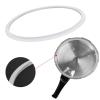 DAUERHAFT Pressure Cooker Sealing Ring, Silicone Gasket for Aluminum Alloy Pressure Cooker (24cm) view 3