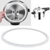 DAUERHAFT Pressure Cooker Sealing Ring, Silicone Gasket for Aluminum Alloy Pressure Cooker (24cm) view 4