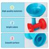 2pcs Drip Free Popsicle Holder, Reusable No Drip Popsicle Holder for Kids No Freeze Ice Popsicle Holders Washable Ice Cream Cone for Girls Boys view 4