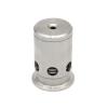 EZGISH Brewing Tool 1.5" Tri Clamp Ferrule OD 50.5mm 304 Stainless Steel 2Bar Adjustable Pressure Relief Breaker Vacuum Valve Homebrew Home Brewing view 1