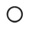 EZGISH Brewing Tool 2Pcs KF16 25 40 50 Aluminum Vacuum Double Pin Tri Clamp Flange Ni Plated with SS304 Centering Ring and FKM O-Ring Pipe Fittings Home Brewing (Color : Suit, Size : KF16_10 PCS) view 4