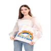 BDPWSS Take a Look It's In a Book Tote Bag Book Lover Gift Reading Gift For Bookworm Librarian Reading Lover Canvas Handbag (take look book TG) view 2