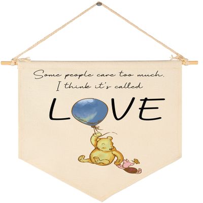 Nursery Wall Flag Decoration,Baby Bedroom Pennant Decor,Playroom Sign, Decoration,Nursery Banner Decor Gift for Boy Girl Kids,Baby Present Shower,New Home Birthday Christmas Gifts