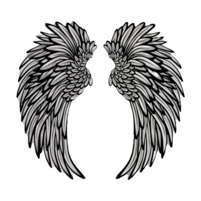 1/8 Angel Wings Metal Wall Art With LED Lights, Metal Angel Wings Modern Wall Sculpture, Removable Wings Home Decor Art for Bedroom for Indoor, Outdoor, Home, Living Room, Bedroom, Study, Offices