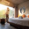 1/8 Angel Wings Metal Wall Art With LED Lights, Metal Angel Wings Modern Wall Sculpture, Removable Wings Home Decor Art for Bedroom for Indoor, Outdoor, Home, Living Room, Bedroom, Study, Offices view 4