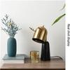 OLOTU Candle Warmer Lamp Nordic Creative Shape Melting Wax Lamp Metal Candle Lamp Dimmable Candle Warmer Lamp for Home Decor Valentine's Day Gift Home Decoration view 2