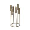 Park Hill Collection Iron Multi Height Taper Candleholder,14.5- inch Tall view 1