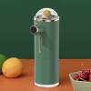 Automatic Foam Soap Dispenser for Kids, Waterproof Cute Shape Smart Touchless Foaming Hand Soap Dispenser, Infrared Sensor Rechargeable for Kitchen,Bathroom (Green) view 4