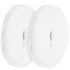 2pcs Clothesline Collapsible Hangers for Clothes Outdoor Clotheslines Travel Camp Clothes Line String Drying Rope Camping Lines view 1