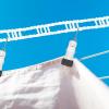 2pcs Clothesline Collapsible Hangers for Clothes Outdoor Clotheslines Travel Camp Clothes Line String Drying Rope Camping Lines view 4