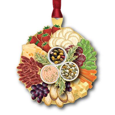 Beacon Design Charcuterie Board Ornament