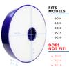 MaximalPower HEPA Vacuum Filter Compatible for Dyson DC04 DC05 DC08 DC19 DC20 - Compare Part # 900228-01 (1) view 3