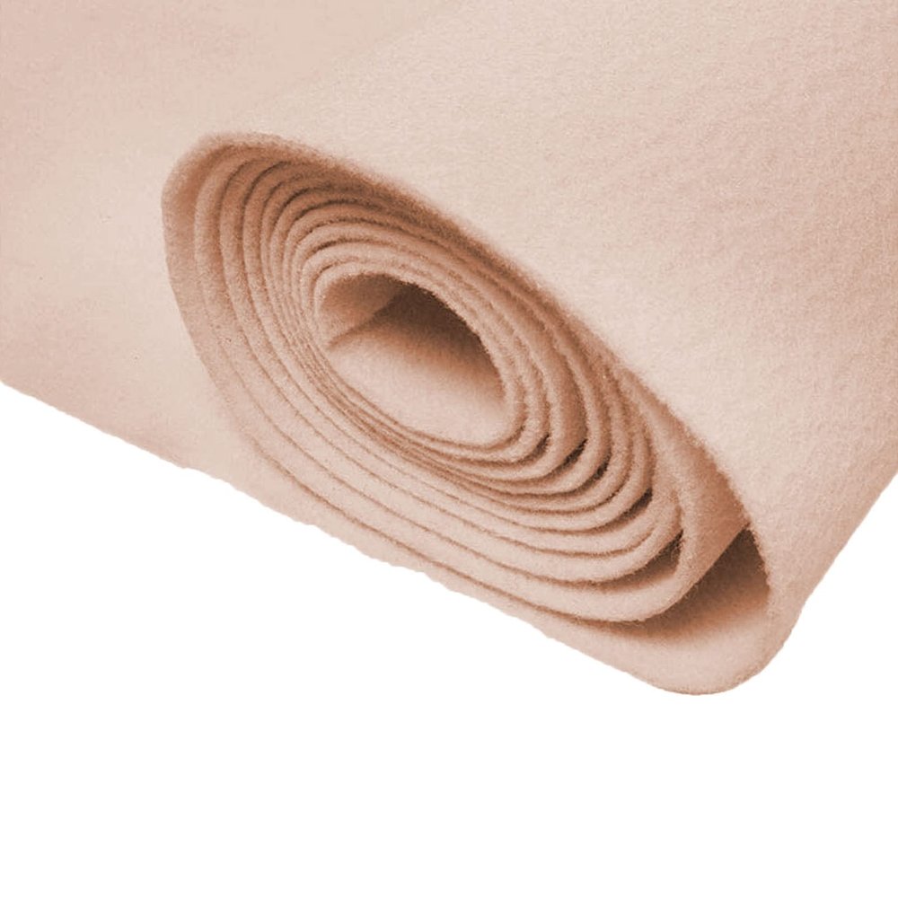 Champagne Wedding Aisle Runners Non-Slip Event Carpet 2mm Thickness Runway Rug with 1 Piece Carpet Tape for for Wedding Ceremony Party Church Outdoor Beach Decorations (Size : 1.5x25m)