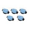 NATEFEMIN 5X Vacuum Cleaner Robot Wick Cap Accessory Water Wick Cap Kit for Braava 380 380t 320 Mint 4200 4205 5200 5200C view 1