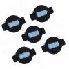 NATEFEMIN 5X Vacuum Cleaner Robot Wick Cap Accessory Water Wick Cap Kit for Braava 380 380t 320 Mint 4200 4205 5200 5200C view 2